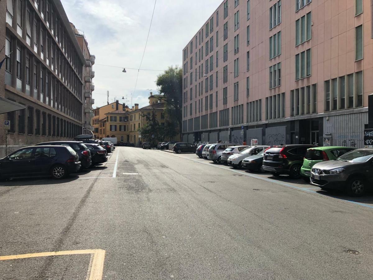 דירות Smart House Bologna Centro מראה חיצוני תמונה